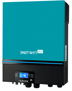 SmartWatt eco 7.2K 48V 80A 2 MPPT