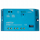 LS2024EU контроллер заряда Epever PWM 20 А, 12/24 В, USB