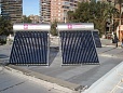 Поставка солнечных коллекторов «АНДИ Групп» в Испанию.