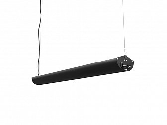 Светильник потолочный подвесной Лодочка 2м 100Вт 4К 16000Лм