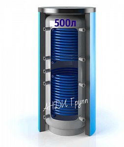 Бойлер PS-R2-500 литров