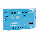 LS1024EU контроллер заряда Epever PWM 10 А, 12/24 В, USB