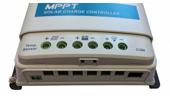 XTRA1206N-XDS2 контроллер заряда EpSolar XTRA MPPT (60 В), 10 А, 12/24 В