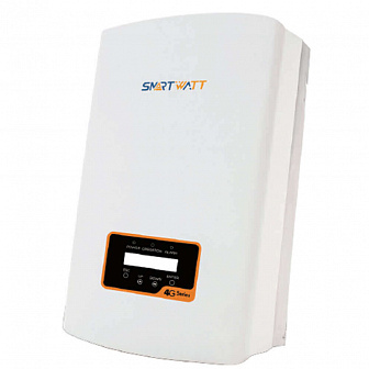 SmartWatt Grid 5K 1P 2 MPPT