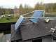 Вакуумный солнечный коллектор SCH-30