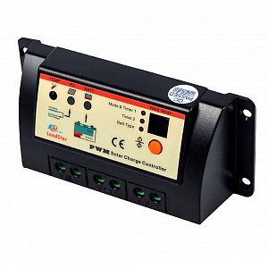 LS1024R контроллер заряда LandStar PWM (с таймером) 10 А, 12/24 В