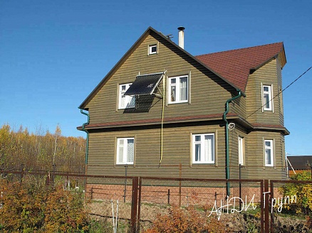 ГВС дома в Московской области