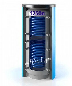 Бойлер PS-R2-1250 литров