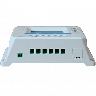 VS2024AU контроллер заряда Epever PWM 20 А, 12/24 В, USB